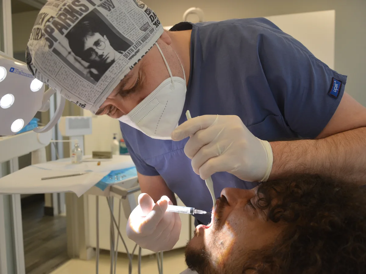 Root Canal Treatment Istanbul — CityDent