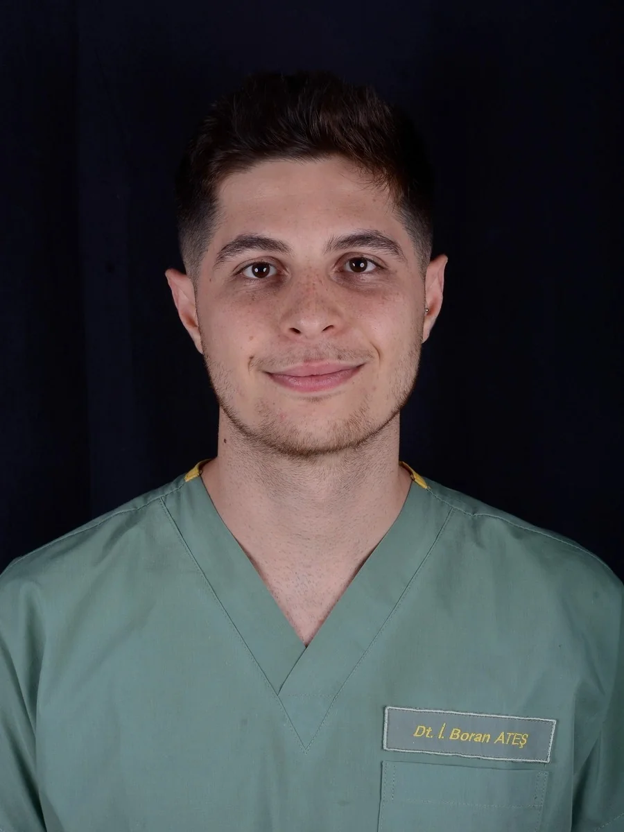 Dr. Boran — Dentist at Citydent Istanbul