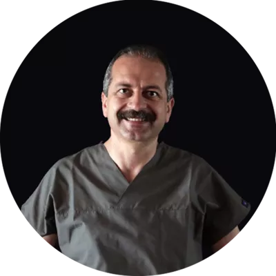 Dr. Hüseyin Tanrıverdi — Senior Endodontic Dentist Istanbul