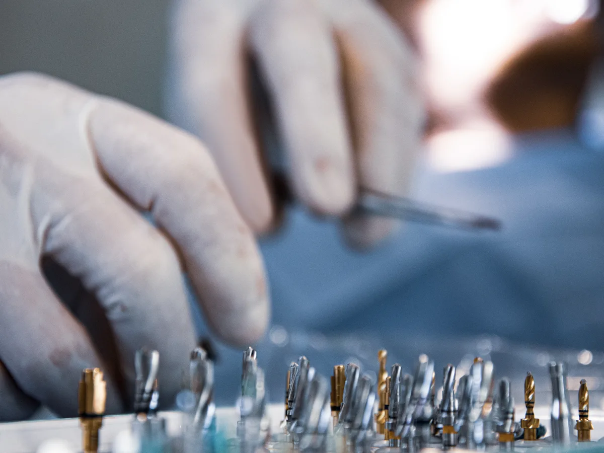 CityDent Istanbul dental clinic — Taksim, central Istanbul