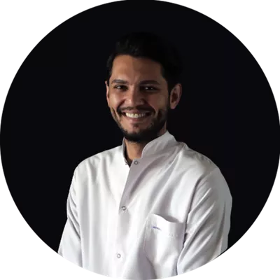 Dr. Mehmet Çağlar — Advanced Prosthetic & Aesthetic Dentist Istanbul