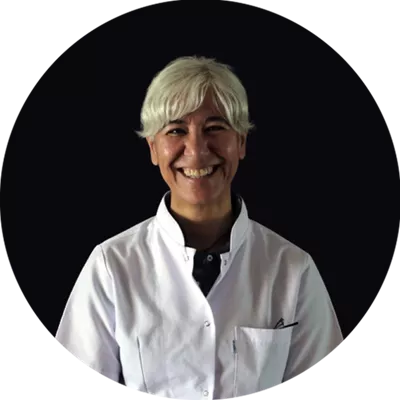 Dr. Nevra Demirhan — Senior Preventive & Conservative Dentist Istanbul