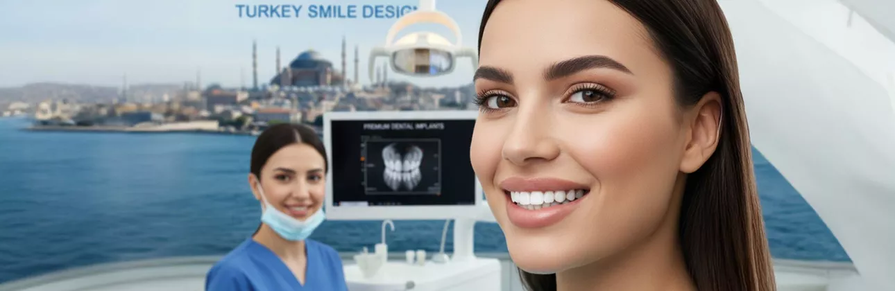 dental implants Turkey Istanbul — Citydent clinic